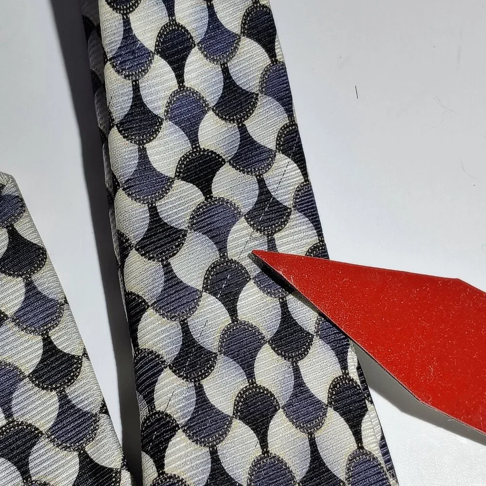 Bijoux Terner Men's Silk Tie‎